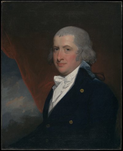 Joseph Anthony, Jr. (1762–1814) von Gilbert Stuart